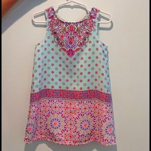 Genuine kids from Oshkosh dress 3T